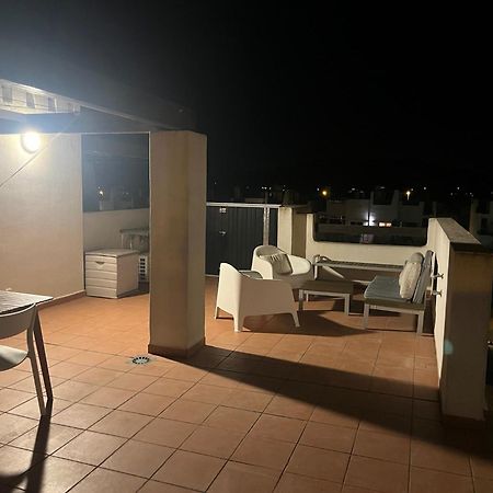 Appartement Avec Solarium Sur Golf Resort Alhama de Murcia Exterior photo