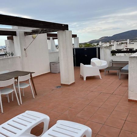 Appartement Avec Solarium Sur Golf Resort Alhama de Murcia Exterior photo