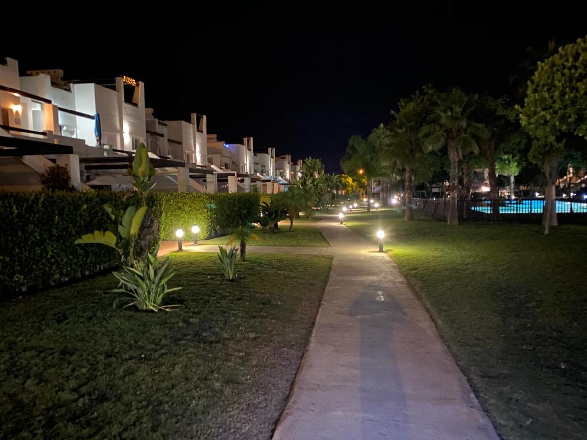 Appartement Avec Solarium Sur Golf Resort Alhama de Murcia Exterior photo