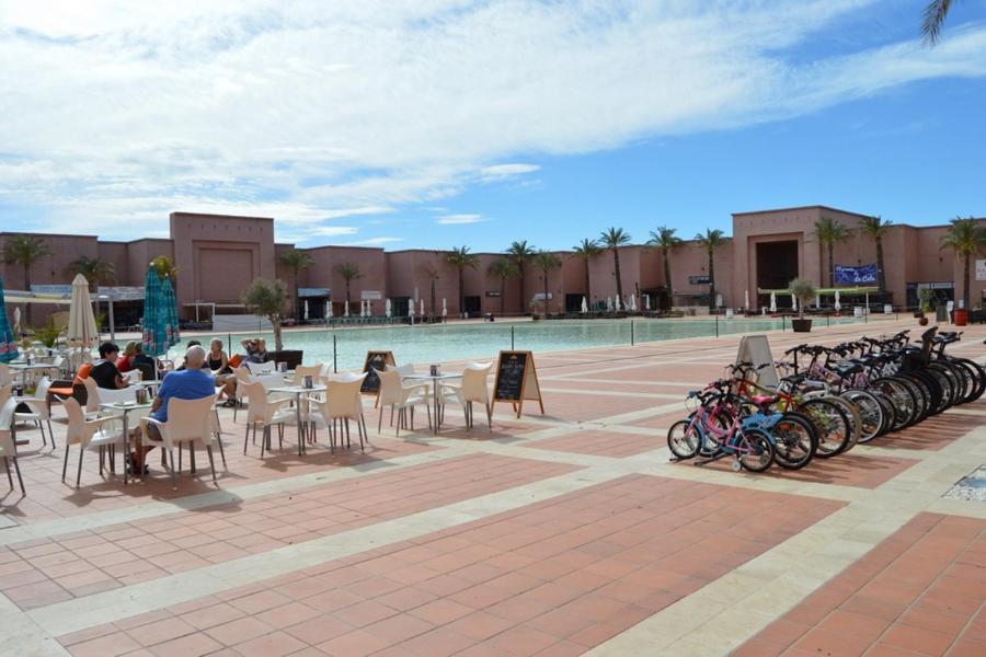 Appartement Avec Solarium Sur Golf Resort Alhama de Murcia Exterior photo