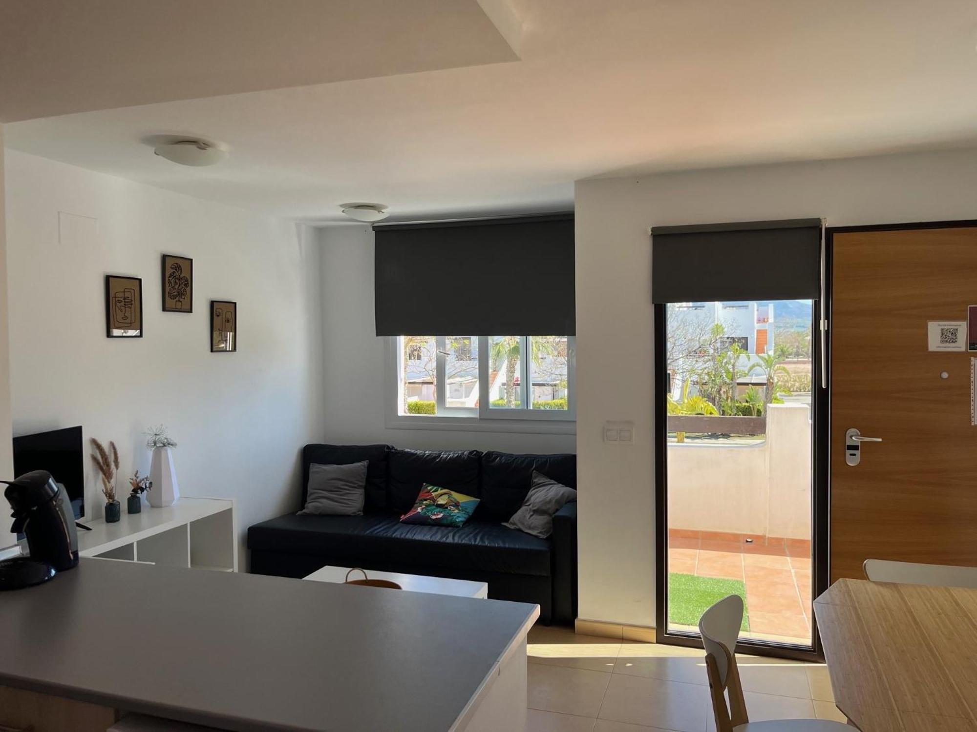 Appartement Avec Solarium Sur Golf Resort Alhama de Murcia Exterior photo