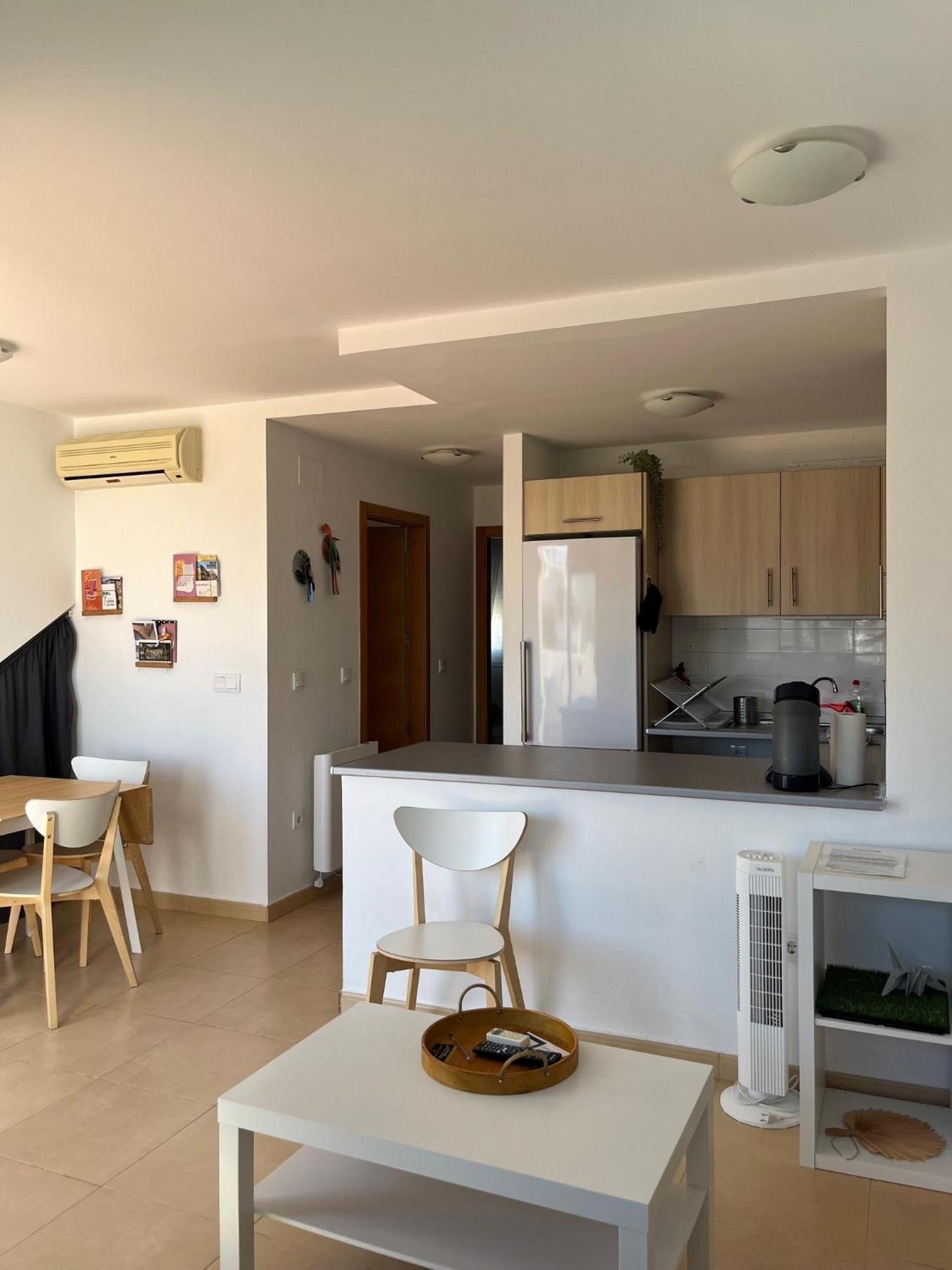 Appartement Avec Solarium Sur Golf Resort Alhama de Murcia Exterior photo